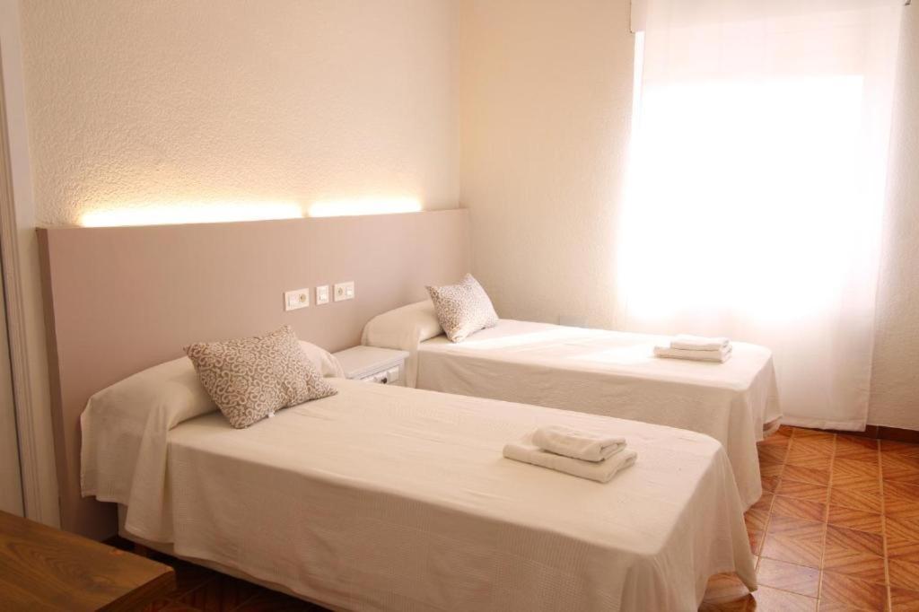 Hostal Tropical موتريل المظهر الخارجي الصورة
